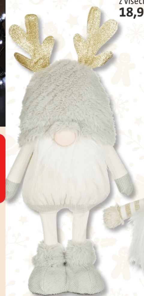 Okrasna figura 'Škrat'