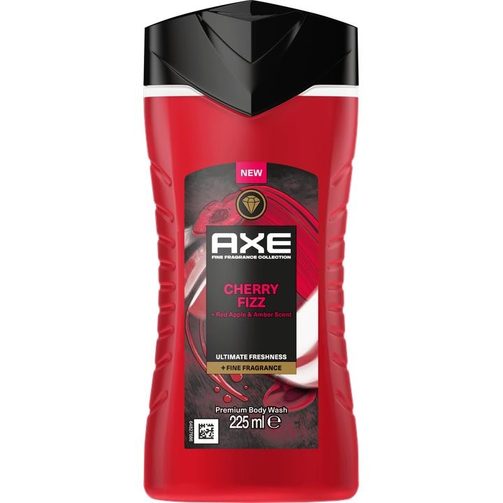 Axe Fine Fragrance gel za prhanje 225 ml