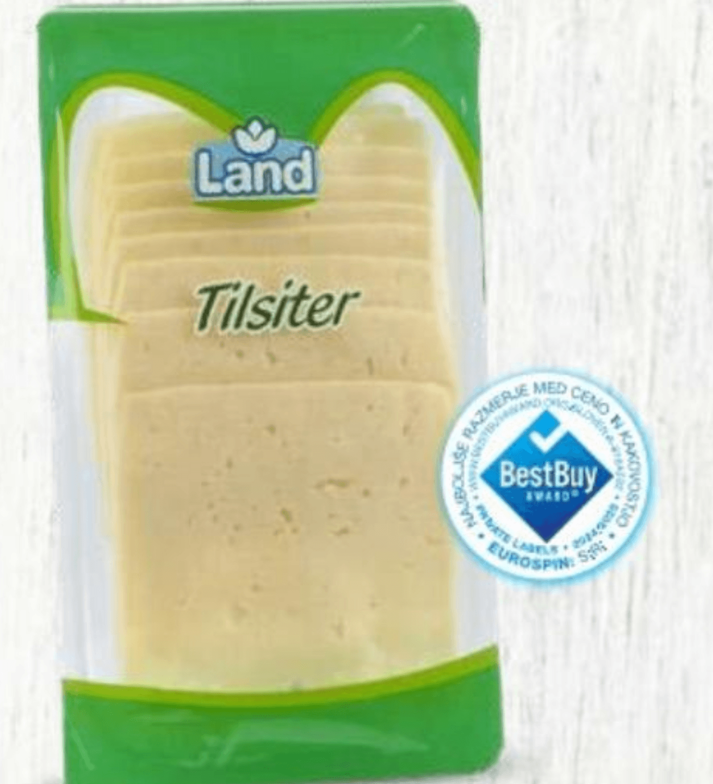 Tilsit, rezine 150 g