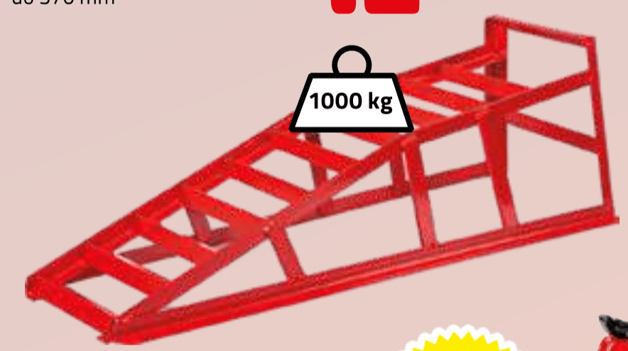 Foxter avtomobilska rampa - Akcija v trgovini E.Leclerc