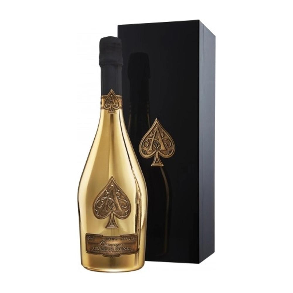 Armand de Brignac Brut Champagne 0,75 l