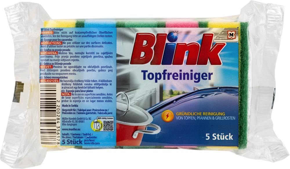 Blink Topfreiniger