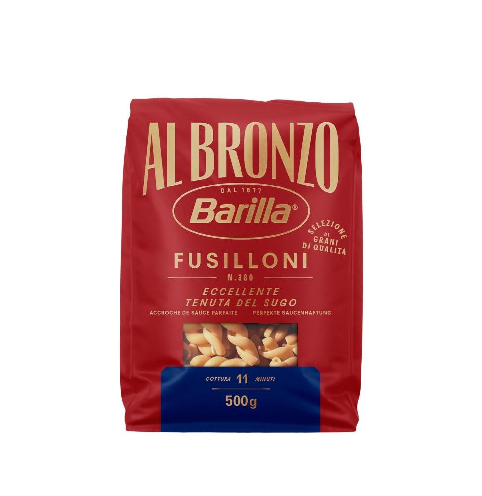 Testenine AL BRONZO Barilla svedri 500 g Barilla