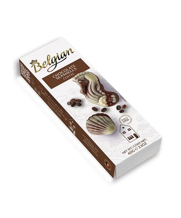 Praline Belgian 60 g ali 65 g