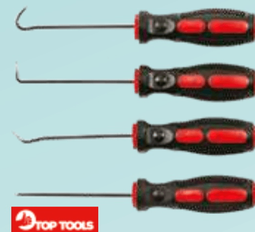 Set kljuk 4/1 - Akcija v trgovini E.Leclerc