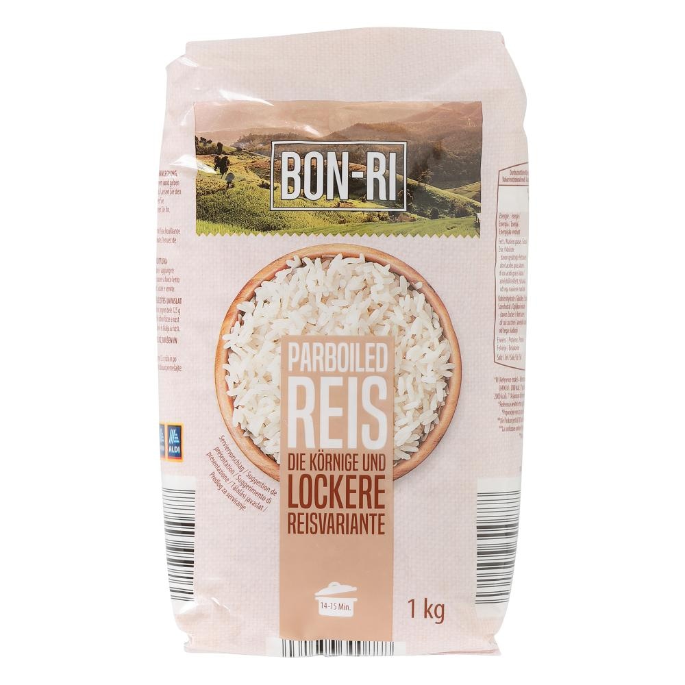 Bon-Ri Parboiled riž 500 g