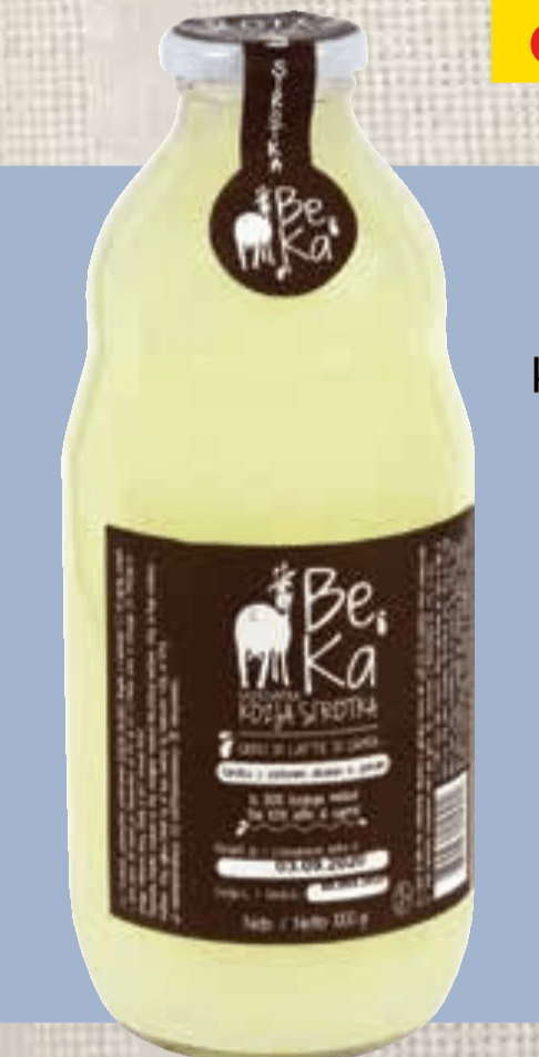 Sirotka Beka 1 l