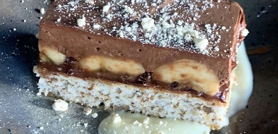 Bananin blisk 150 g