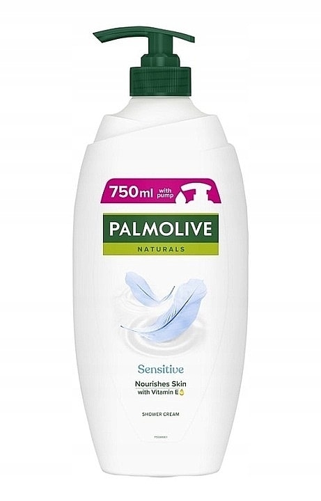 PALMOLIVE kopel s pumpico 750 ml
