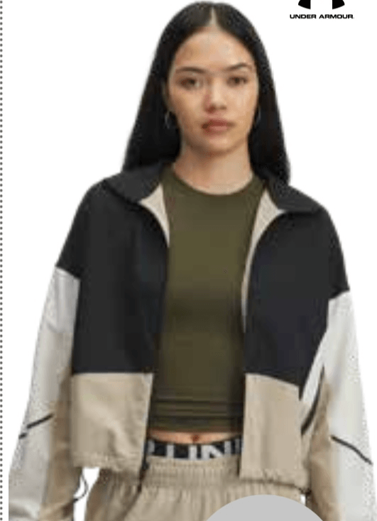 Under Armour Ženska jakna