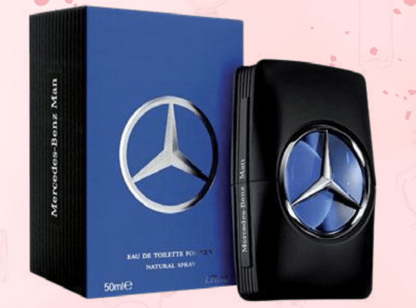 Mercedes-Benz Man 50 ml - Akcija v trgovini Kompas Shop