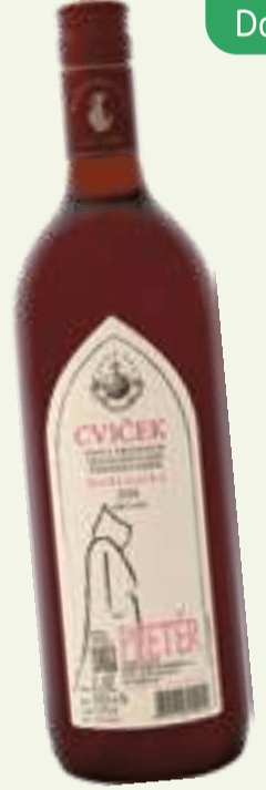 Cviček P.T.P. 1 l