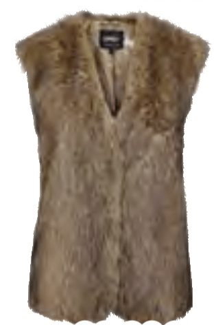 Ženski brezrokavnik