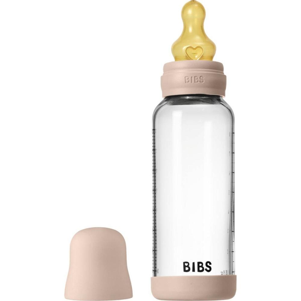 BIBS steklenička srednji pretok 240 ml