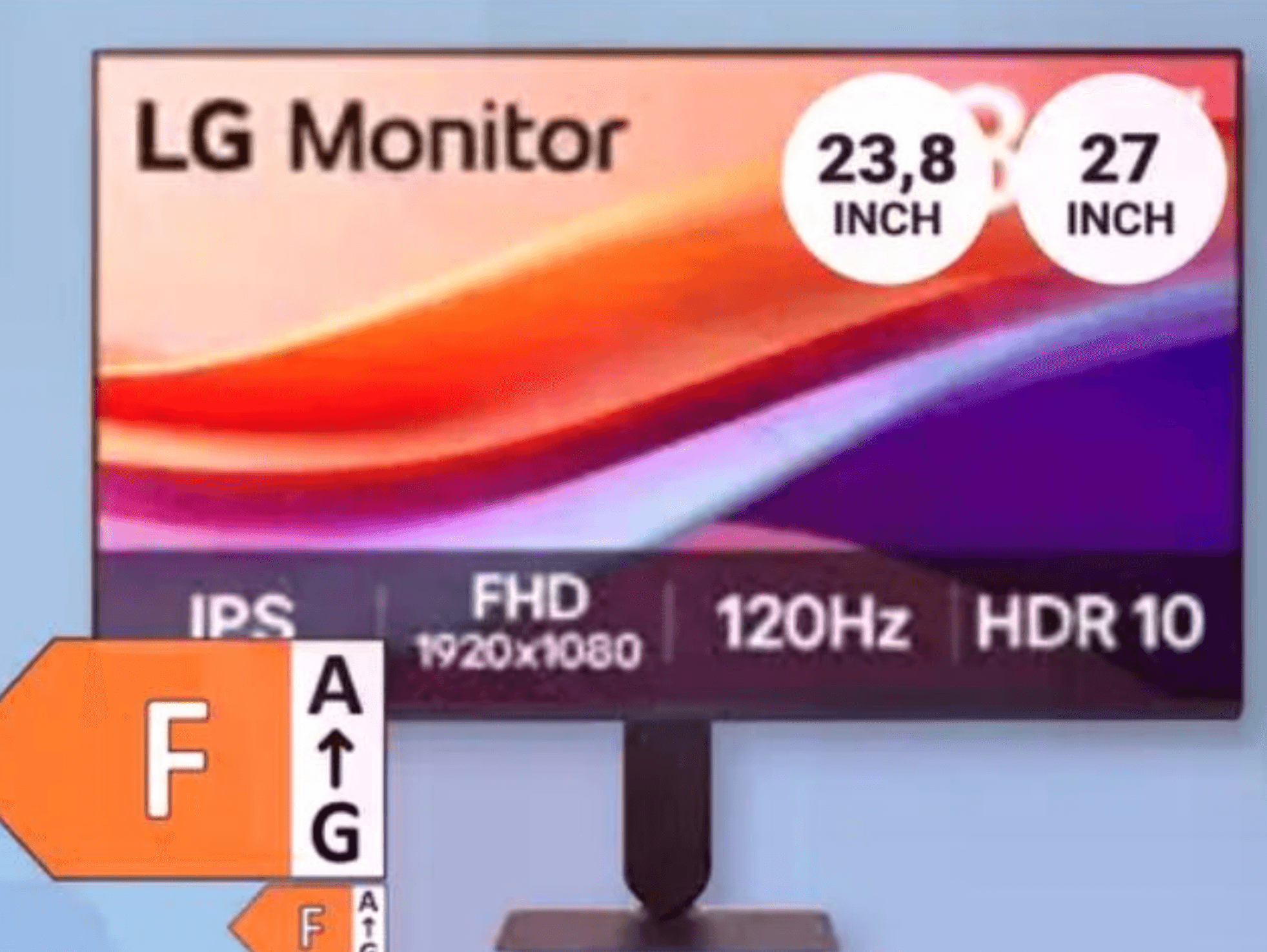 LG 24/27U411A-B - Akcija v trgovini Pevex