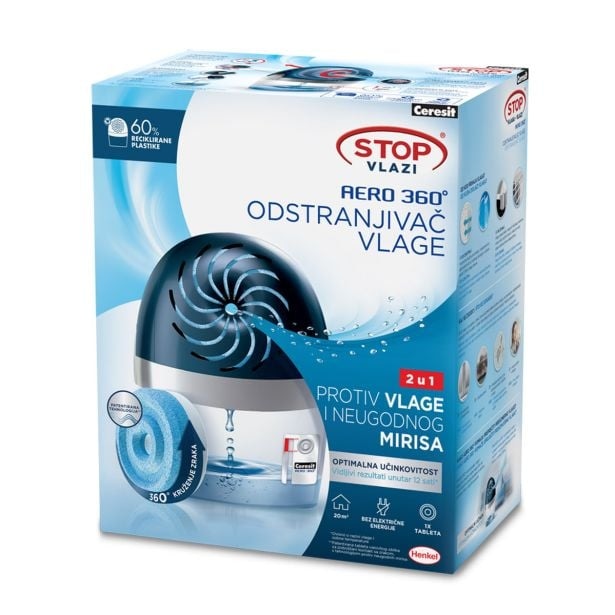 Ceresit Stop Aero 360° Ceresit