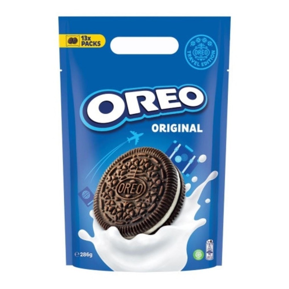 Oreo Original piškoti 286 g