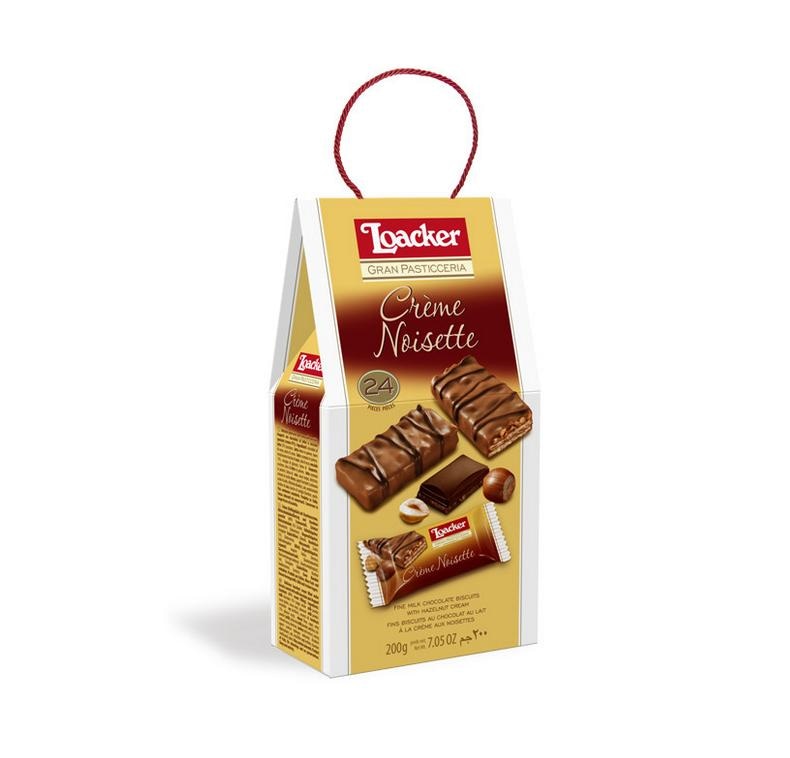 Loacker Patisserie vaflji 199-200 g