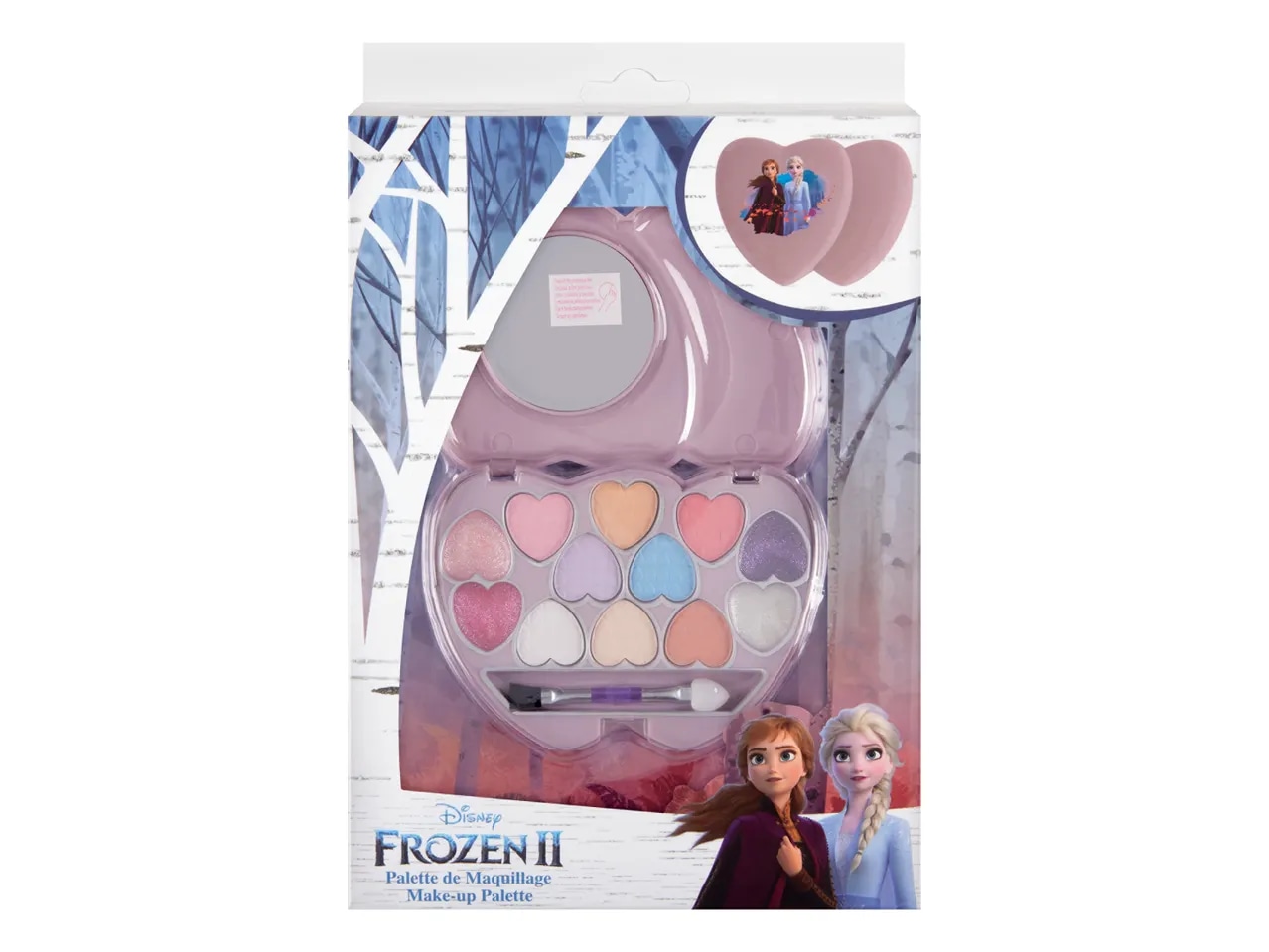 Disney Frozen Paletka za ličenje