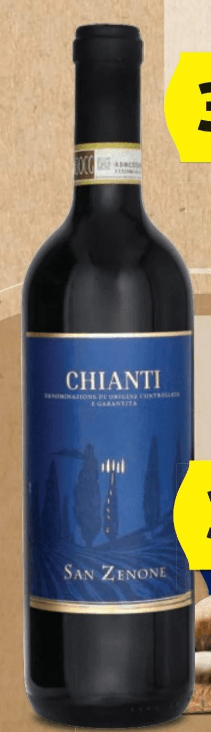 San Zenone Chianti DOCG 0,75 l