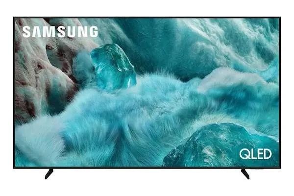QLED-televizor Samsung Q7FAAUXXH 163 cm - Akcija v trgovini Pevex
