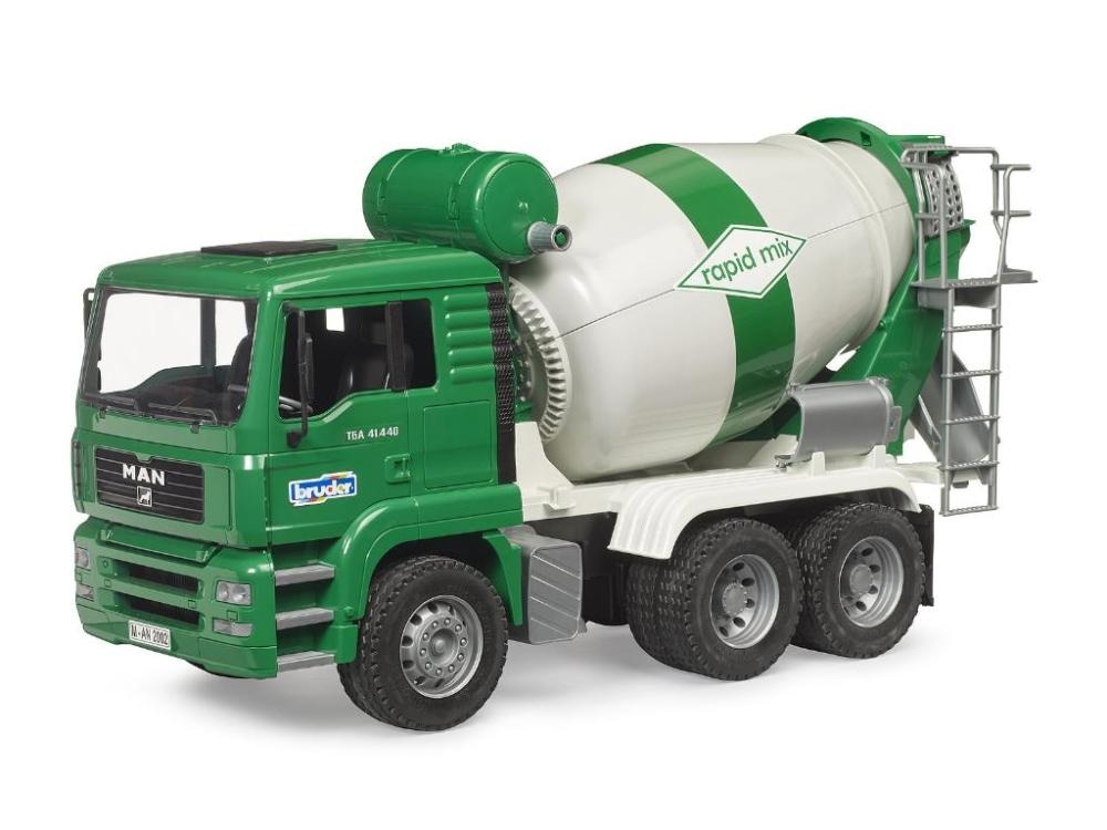 Bruder Man Mešalnik Betona