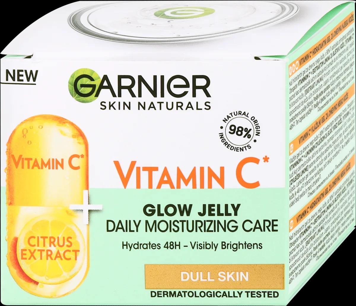Garnier Vitamin C izdelki