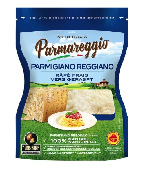 Sir za ribanje Parmareggio 60 g
