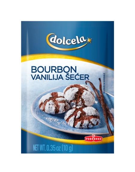Bourbon Vanillia Šećer
