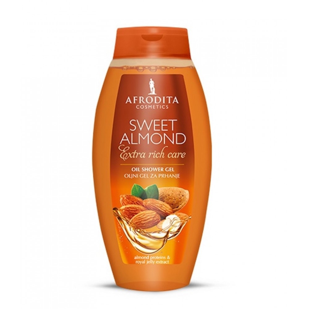 Gel za prhanje Afrodita 250 ml