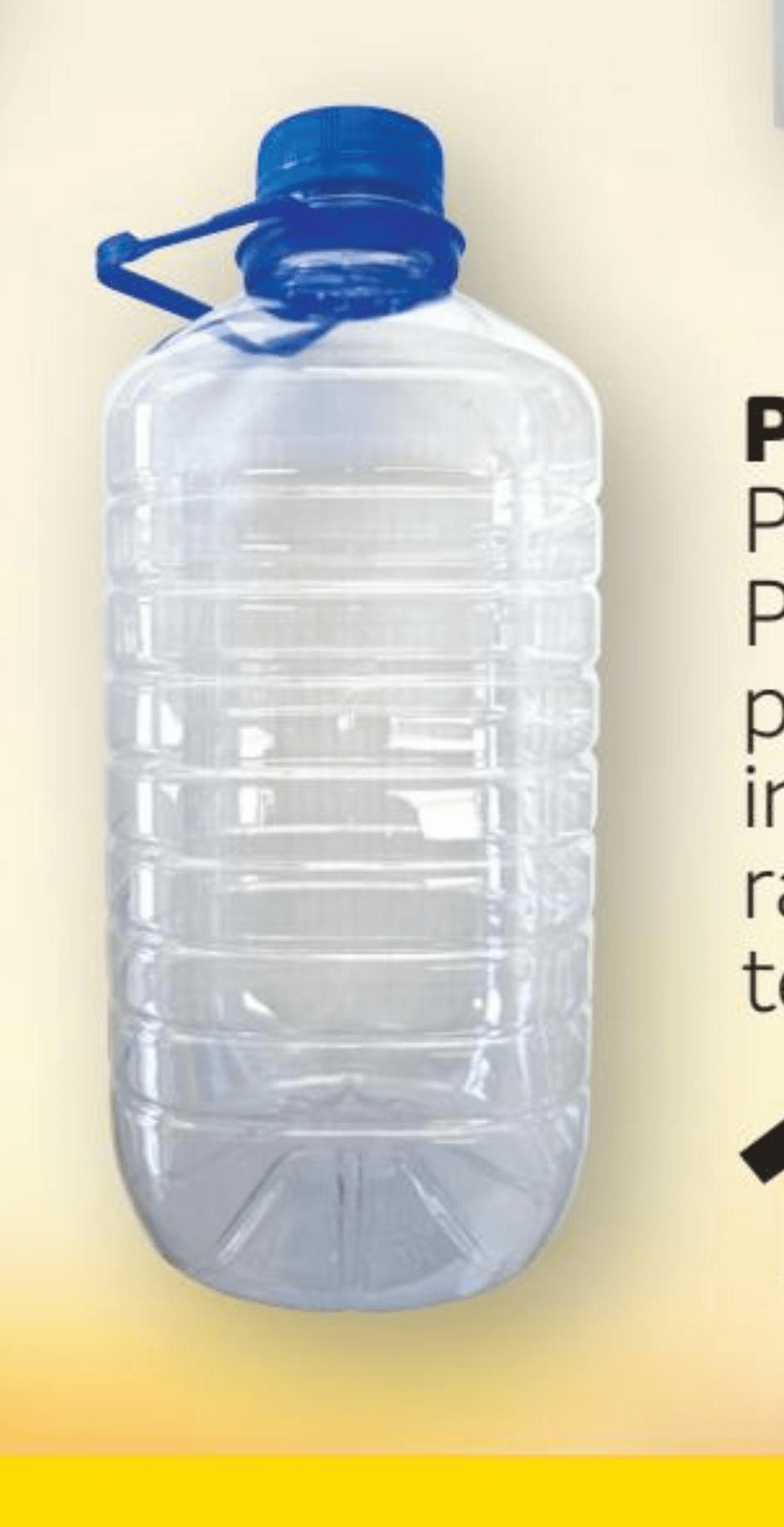 Plastenka 5 l