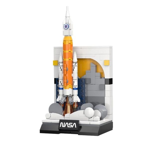 SLS Artemis Raketa