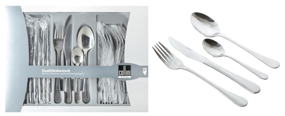 Set jedilnega pribora Berdorf Hotel 24-delni set