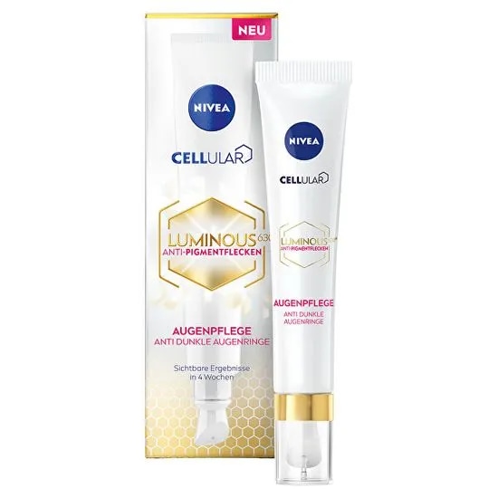 Nivea Cellular Luminous nega okoli oči 15 ml