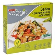 Seitan s provansalskimi začimbami 250 g veggie