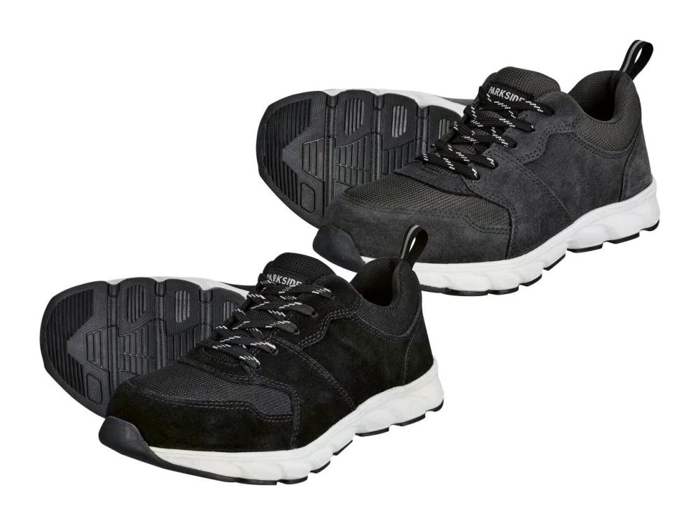 Parkside Moški zaščitni čevlji S1