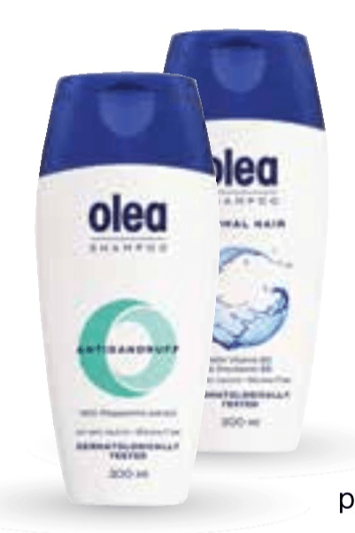 Balzam za lase Olea 300 ml - Akcija v trgovini Mercator