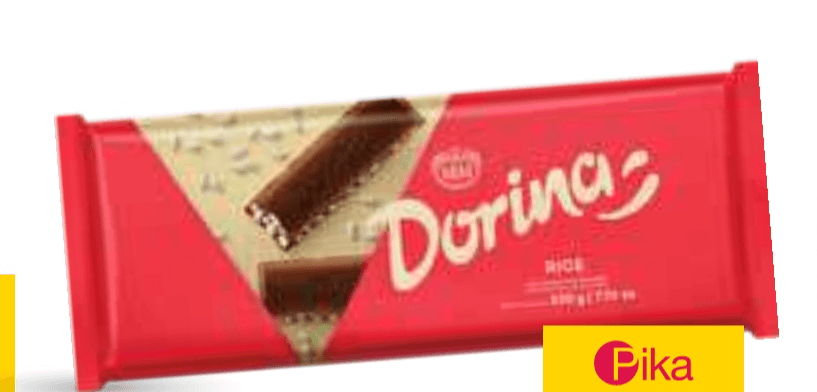 Čokolada Dorina 220 g