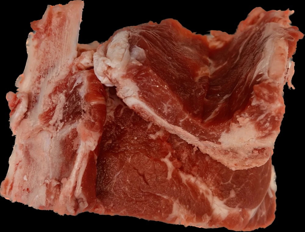 Mesnate goveje kosti