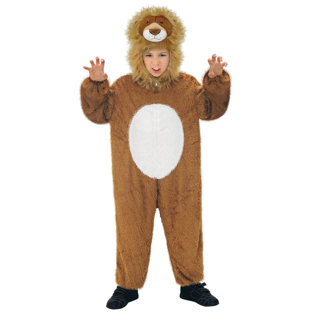 Otroški kostum lev - Akcija v trgovini Mercator