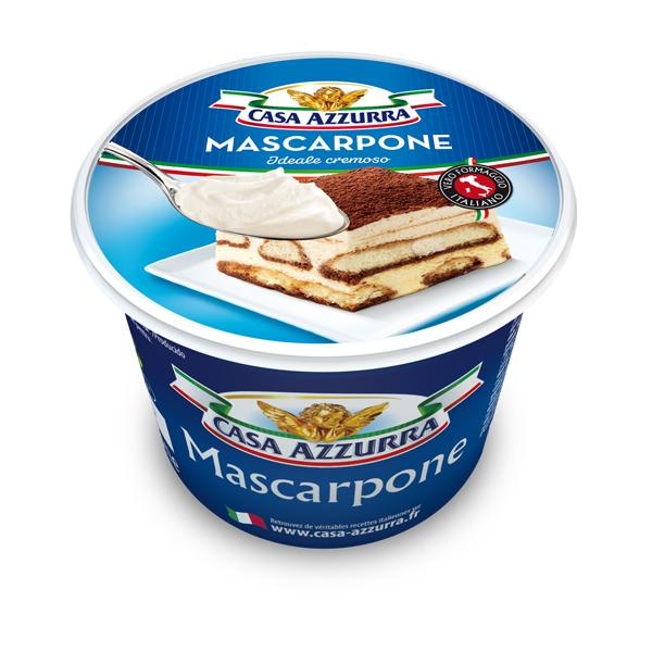 Mascarpone Casa Azzurra 500 g