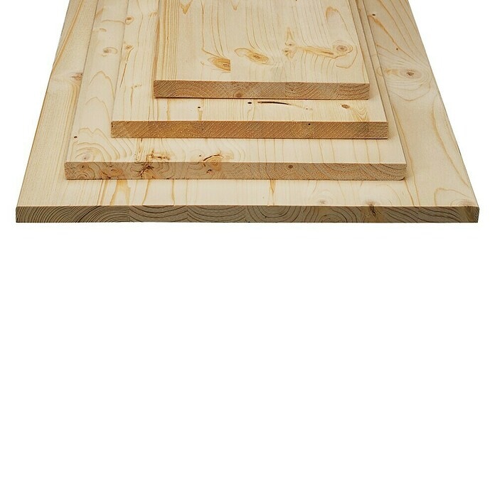 Masivna lepljena plošča d 1.200 mm