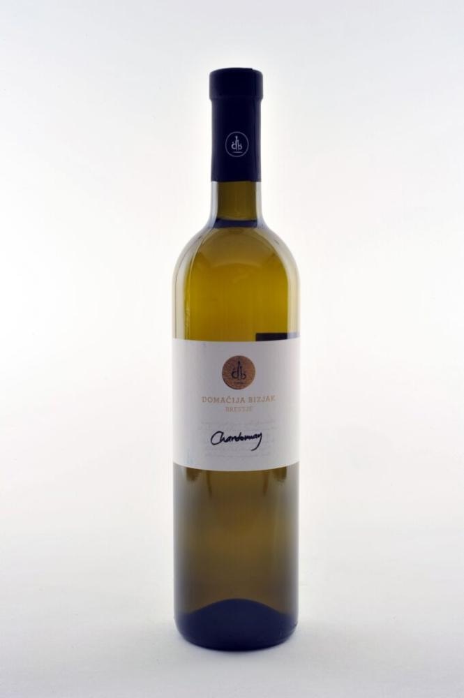Domačija Bizjak Chardonnay 0,75 l