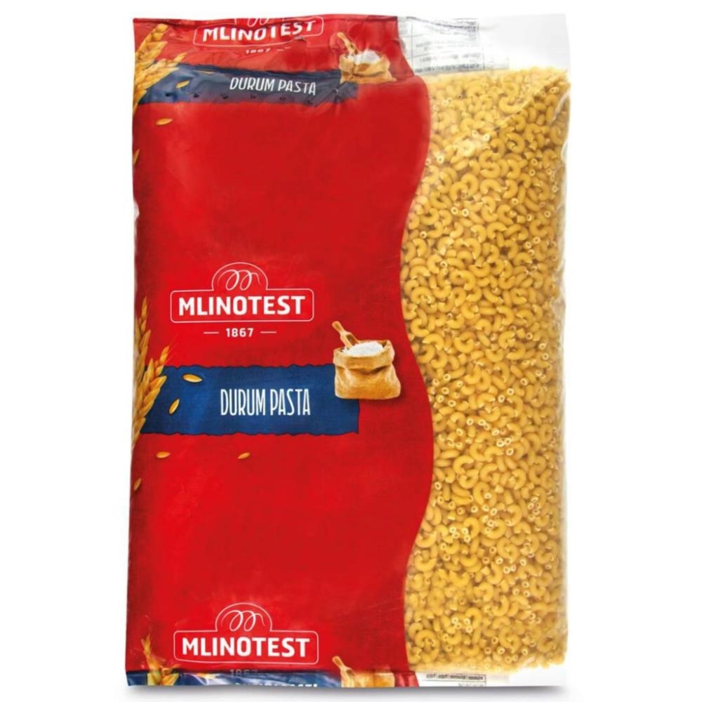 Polžki Chifferi Rigati Mlinotest 1 kg - Akcija v trgovini Spar