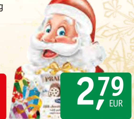 Pralineji Božiček 100 g