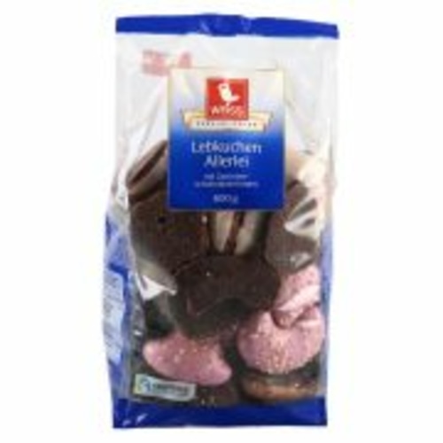 Miks medenjakov 600 g