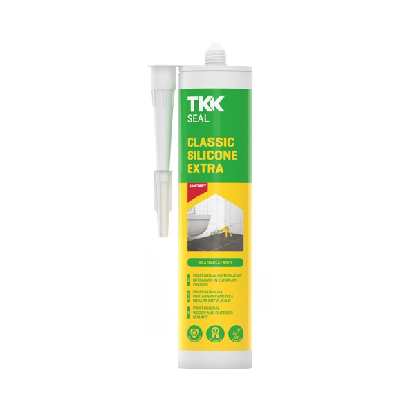 Silikon TKK Seal Classic Extra 300 mL TKK