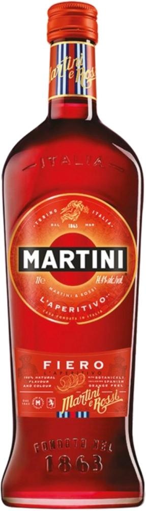 Martini Fiero ali Bianco 0,75l Martini