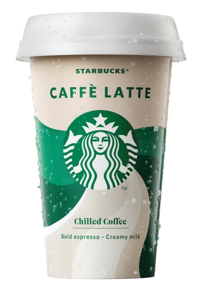 Kava Starbucks 220 ml