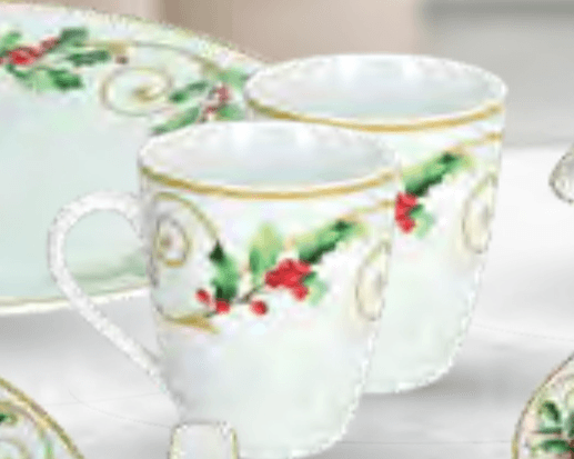 Set dveh lončkov 2/1